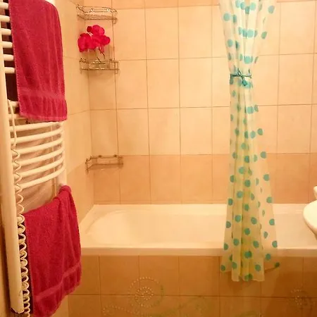 Azur Apartman Apartmán Segedín
