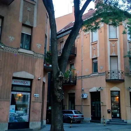 Azur Apartman Segedín